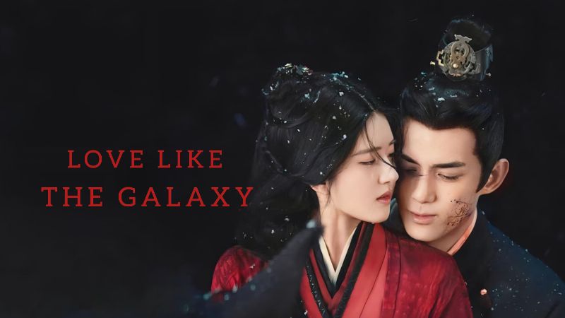 Love Like the Galaxy - Vj Banks